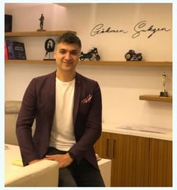 Doç. Dr. Gökmen Sukgen