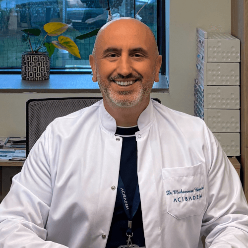 Op. Dr. Muhammet Beyazal