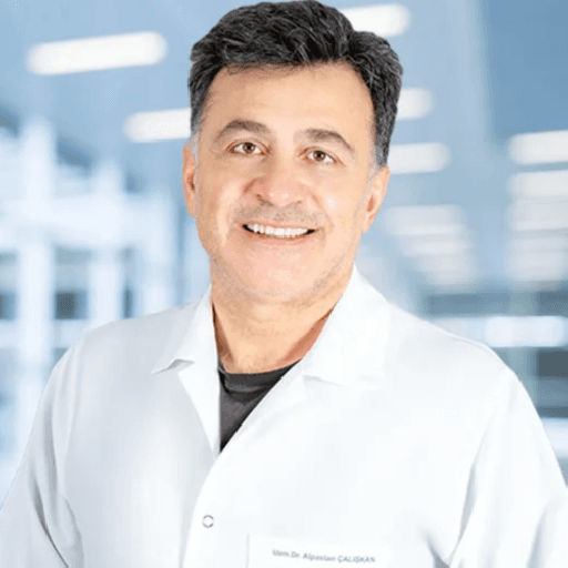 Op. Dr. Alpaslan Çalışkan