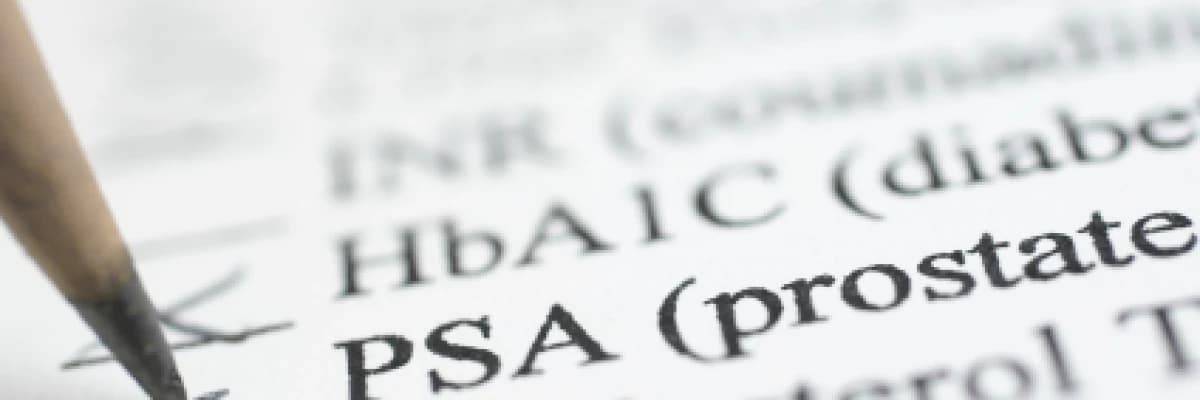 Prostat sağlığı