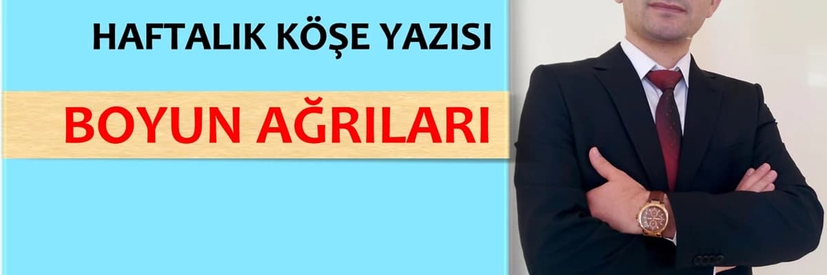 Boyun tutulması
