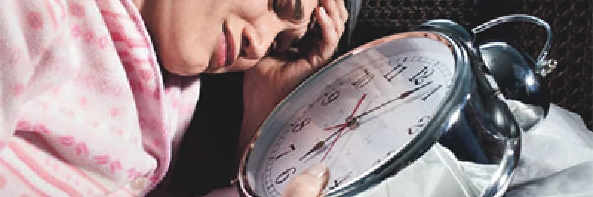 Strese ve uykusuzluğa son!