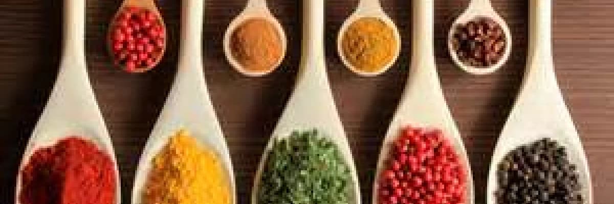 Baharatlar, faydaları ve doğru kullanım  şekilleri