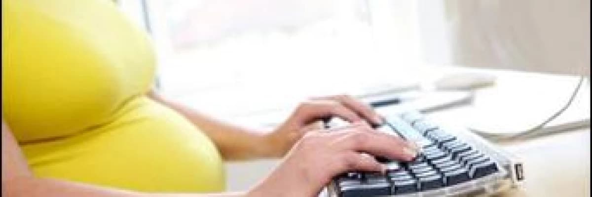 Gebelikte İş Hayatı