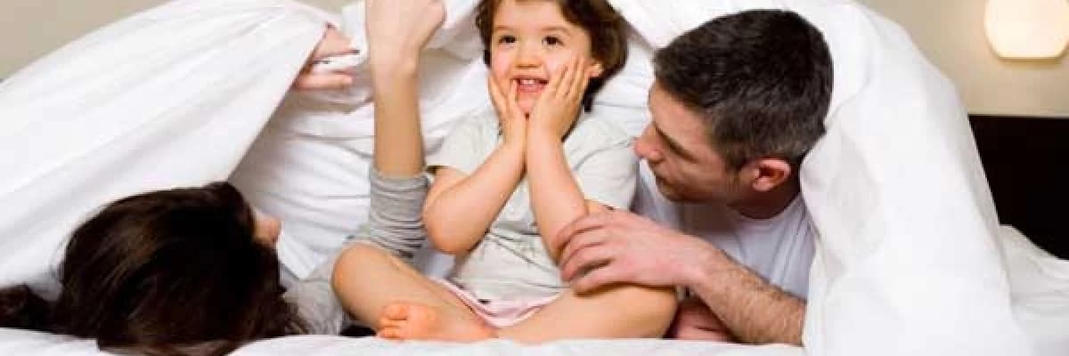 Her Gece Yatmadan Önce Çocuğunuza Sormanız Gereken Üç Soru