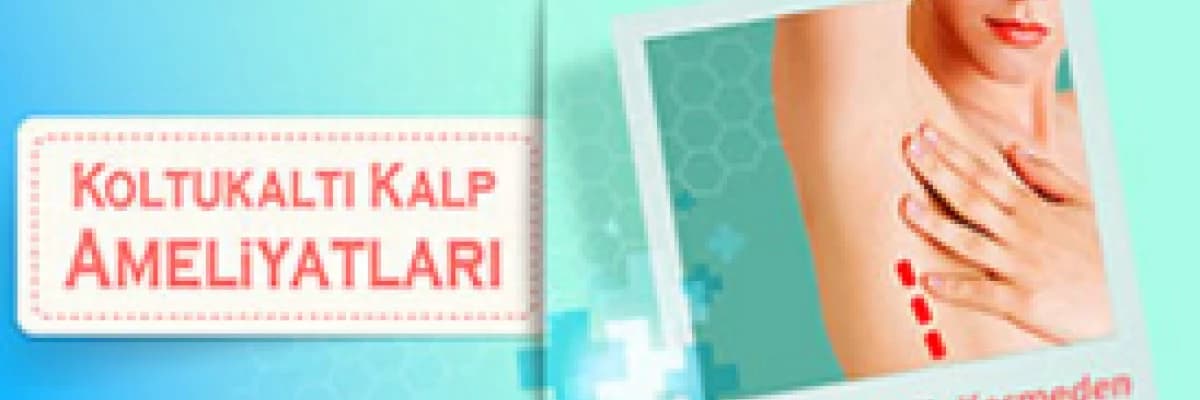 Koltukaltı kalp ameliyatları uygulamaları