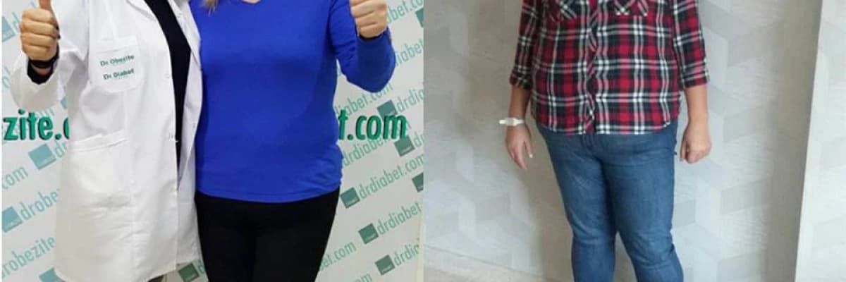 Şişmanlıktan Zayıflık Yolunda Yaşananlar Adım Adım 1