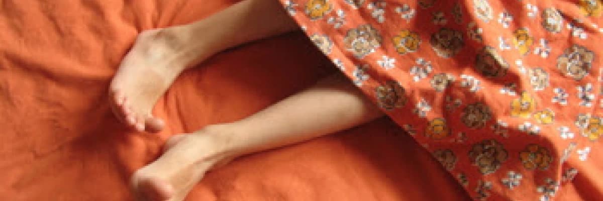 Her yüz kişiden biri ya da beşi Huzursuz Bacak Sendromu rahatsızlığı çekiyor..