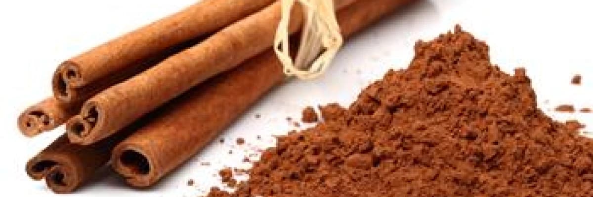 Hoş kokulu tarçınımız ve mucizeleri