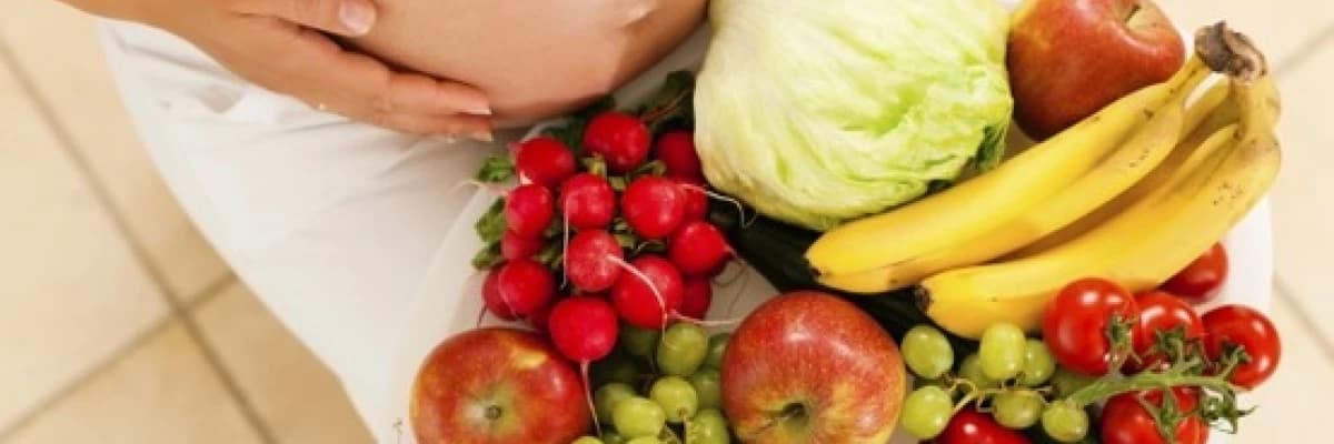 Gebelikte beslenme nasıl olmalıdır? Bana neler yasak?