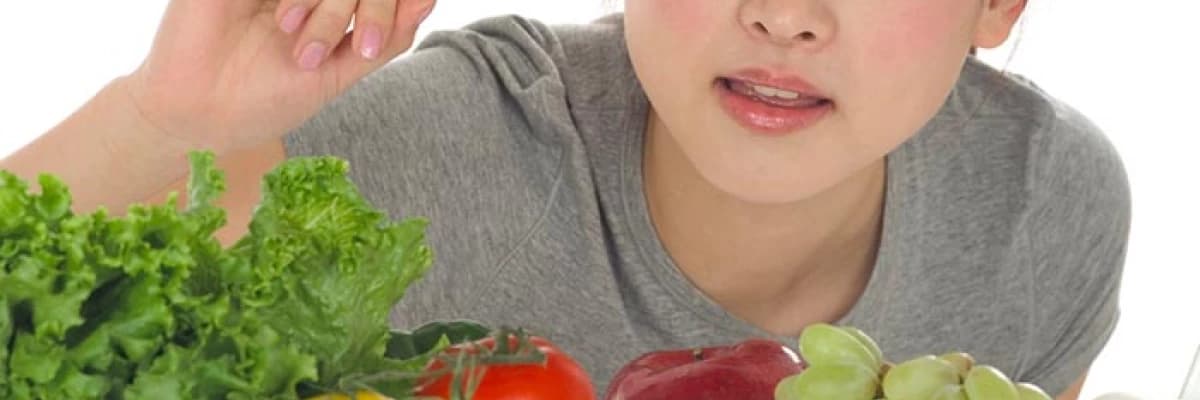 Ağız Diş Sağlığı ve Beslenme İlişkisi
