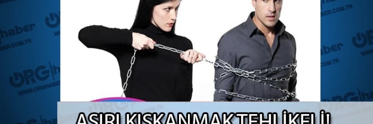 Aşırı kıskançlık ilişkiye nasıl zarar verir?...