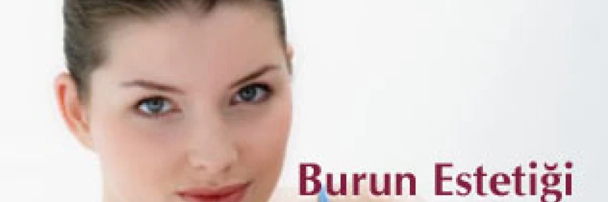 Ağrısız, sızısız burun estetiği ameliyatı