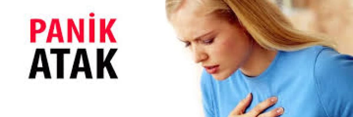 PANİK ATAK NEDİR NE DEĞİLDİR ?