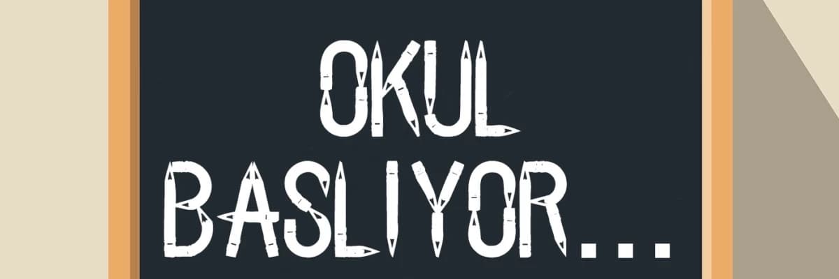 Okul Heyecanı