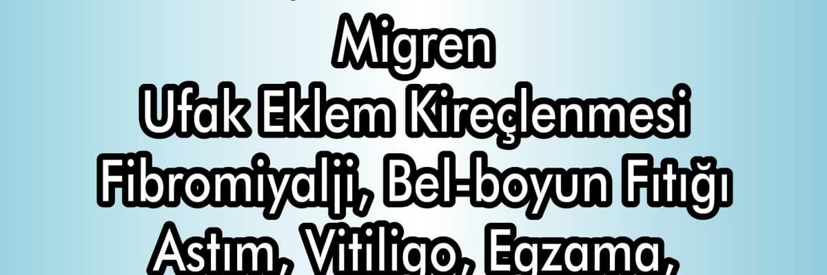 NEDEN MEZOTERAPİ ?