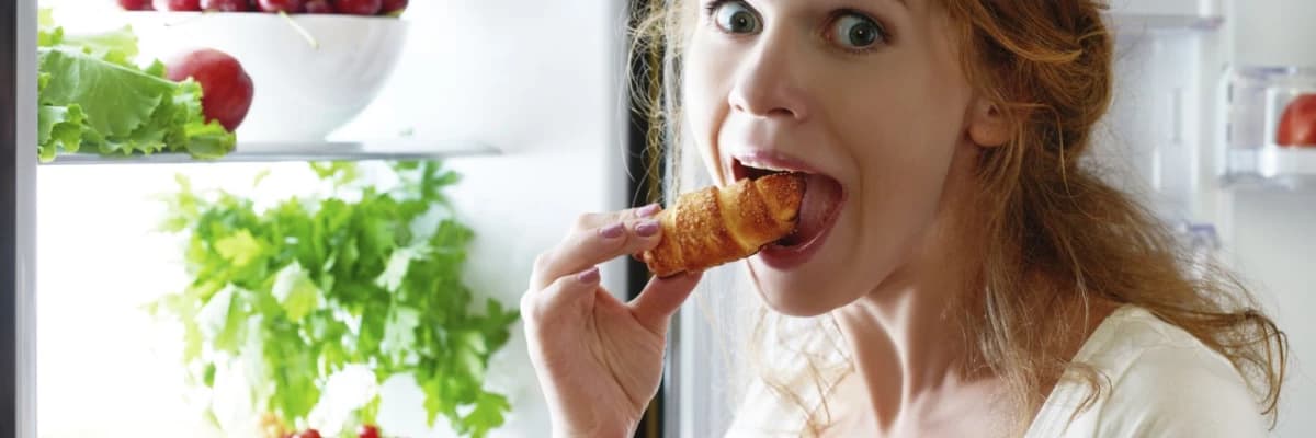 Yavaş Yemek Kilo Vermeye Yardımcı Olur mu?