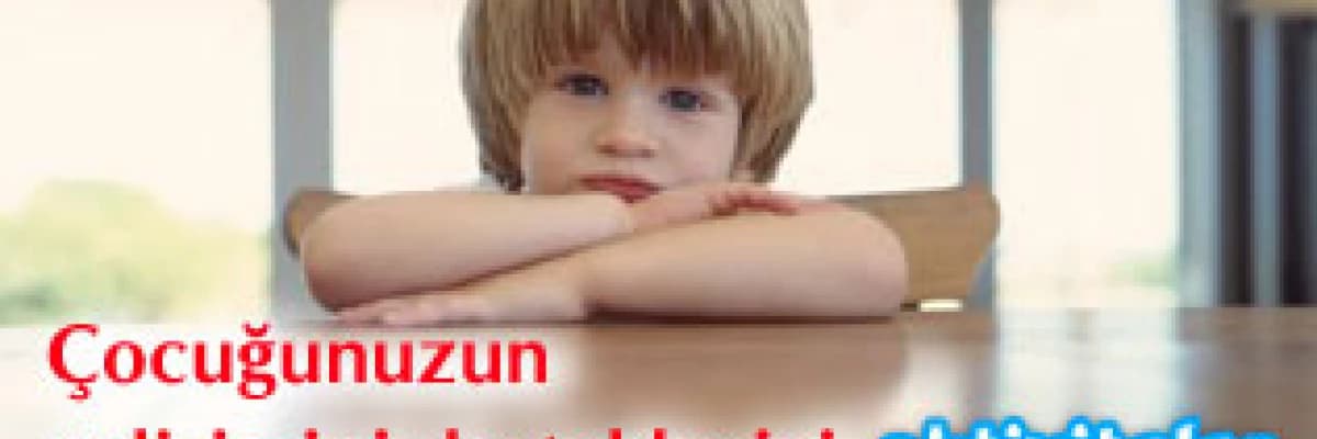 Çocuğunuzun gelişimini destekleyici aktiviteler