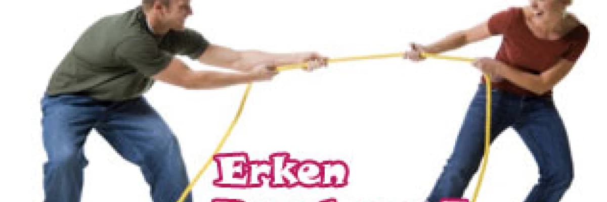 Çapkın ve aldatan erkekler erken boşalıyor !