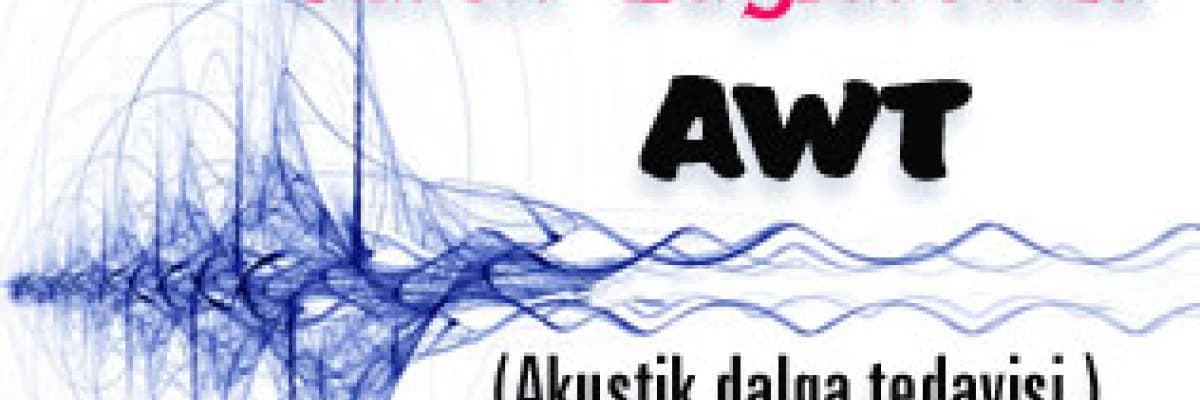 Karın yağlarında awt akustik dalga tedavisi