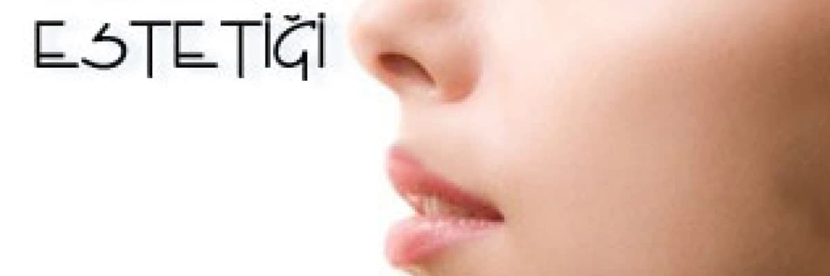 Estetik burun ameliyatı ( rinoplasti)