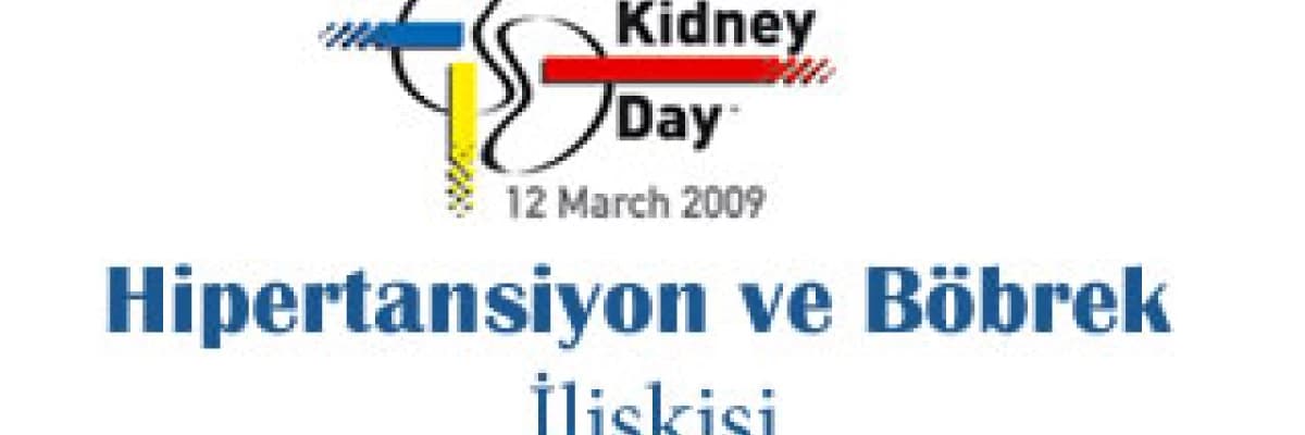 Hipertansiyon ve böbrek ilişkisi