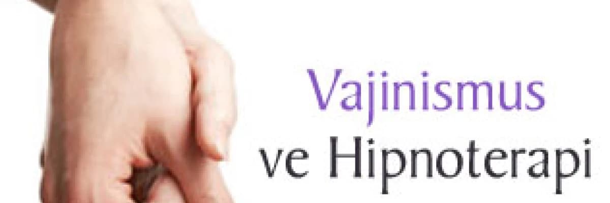 Vajinismus ve hipnoterapi