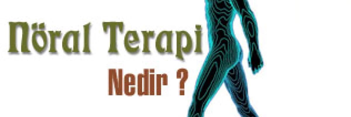Nöral terapi nedir ?