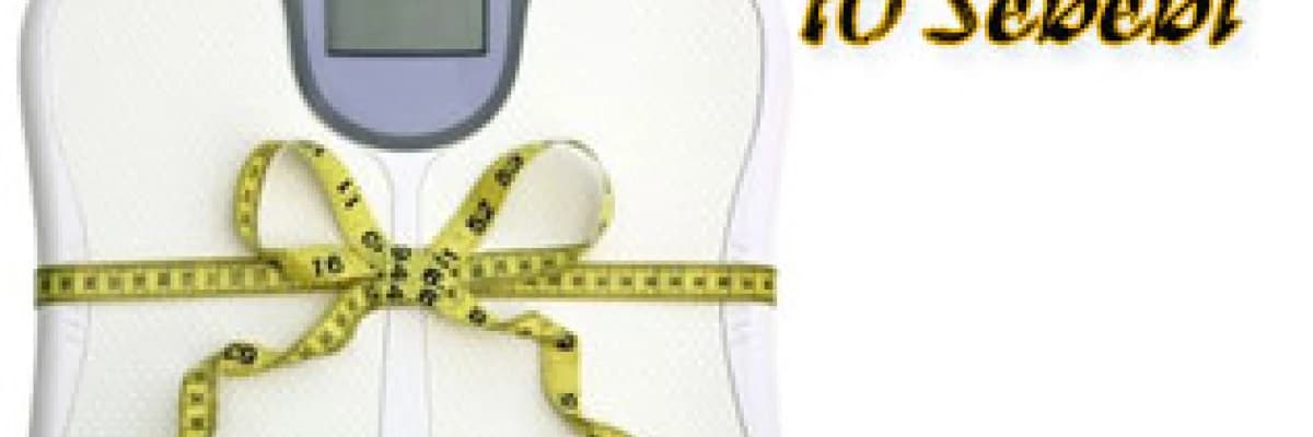 Kilo Verememenin 10 Sebebi