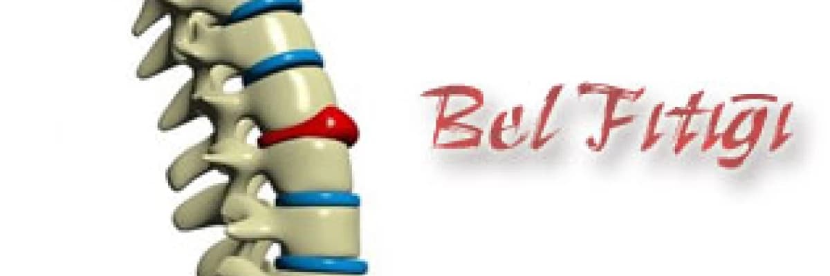 Bel fıtığı,