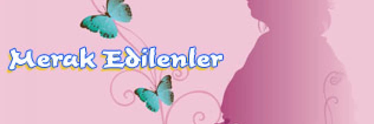 Ağrısız Doğumda Merak Edilenler