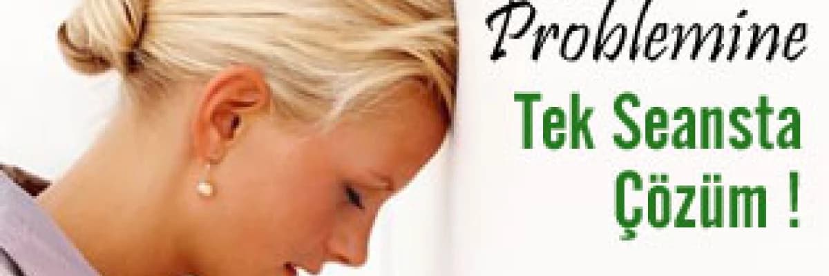Vaginismus problemi