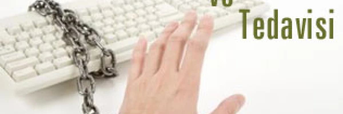 Bilgisayar bağımlılığı ve  tedavisi