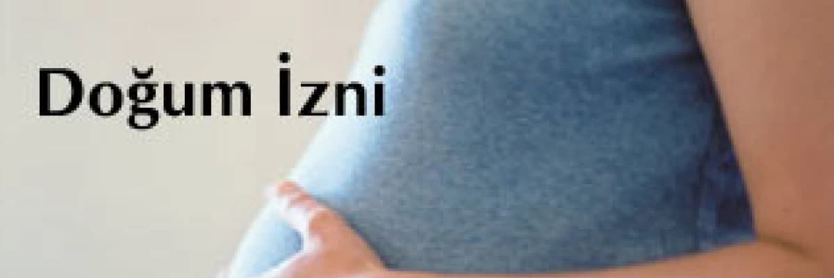 Doğum izni