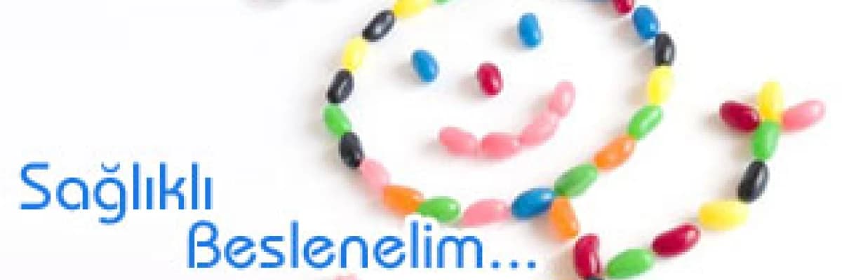 Hadi Şeker Bayramında Sağlıklı Beslenelim...