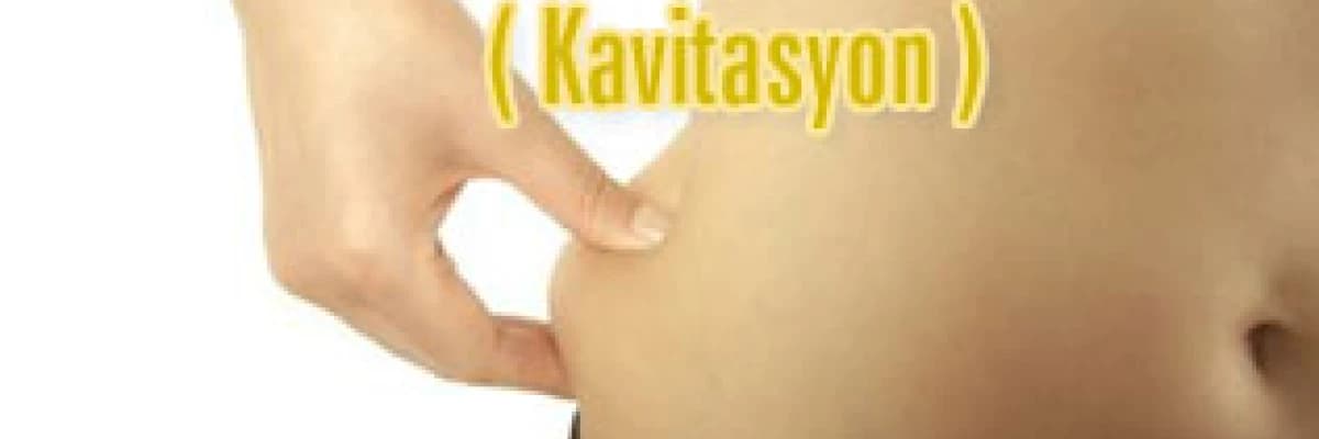 Bölgesel Zayıflama - Kavitasyon