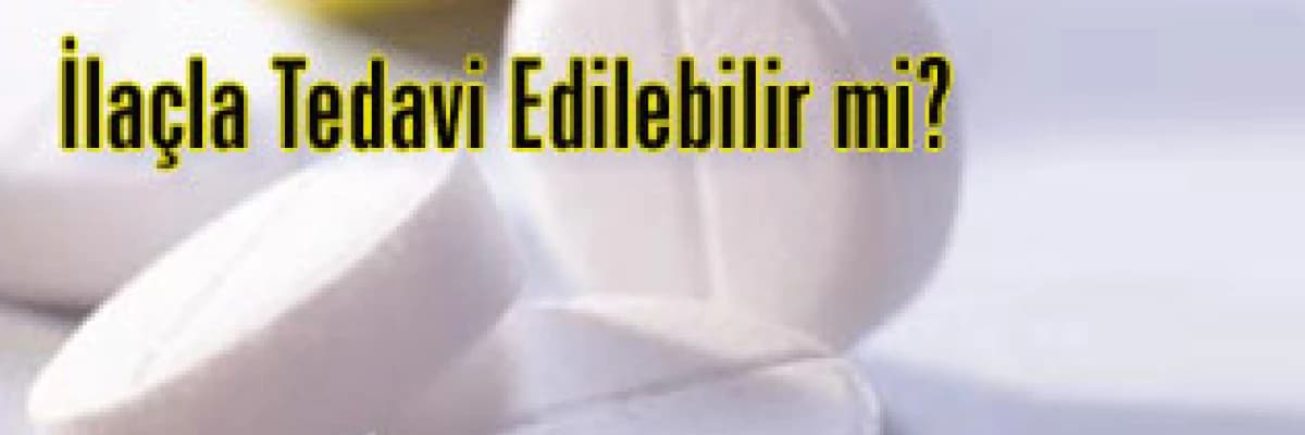 Ruh İlaçla Tedavi Edilebilir mi?