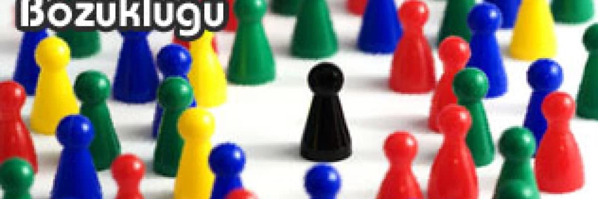 Sosyal Anksiyete Bozukluğu