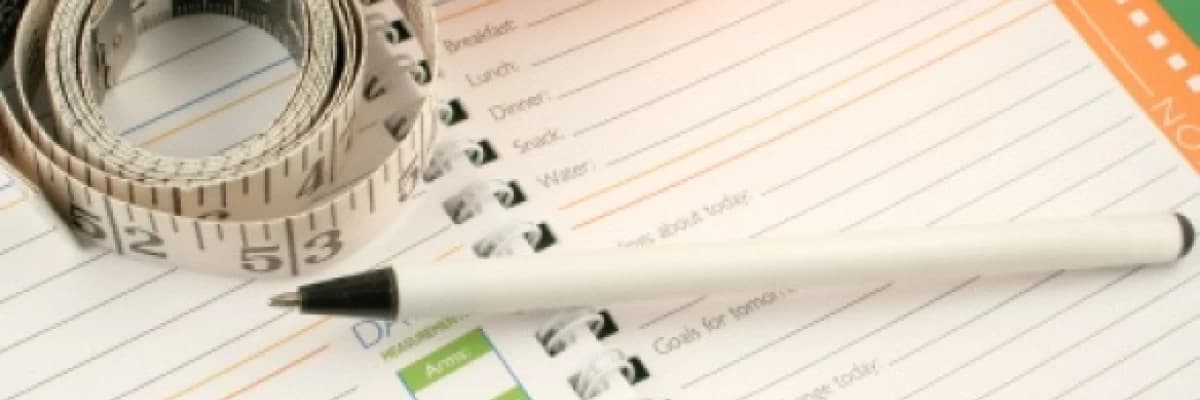 Günlük Besin Kaydıyla İki Kat Kilo Kaybı