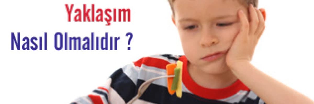 İştahsız Çocuğa Yaklaşım Nasıl Olmalıdır ?