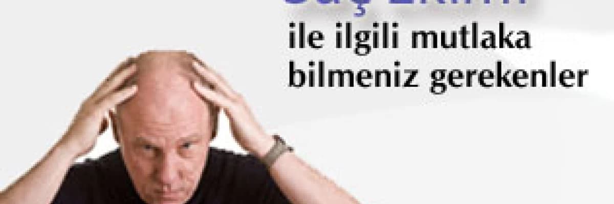 Saç Ekimi İle İlgili Mutlaka Bilmeniz Gerekenler