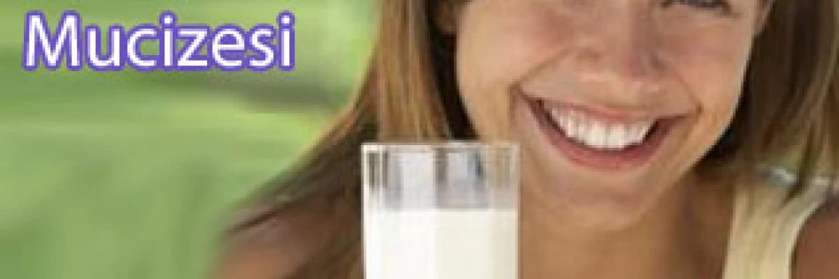 Kefir mucizesi!