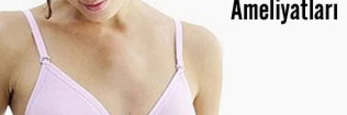 Meme Küçültme Ameliyatları