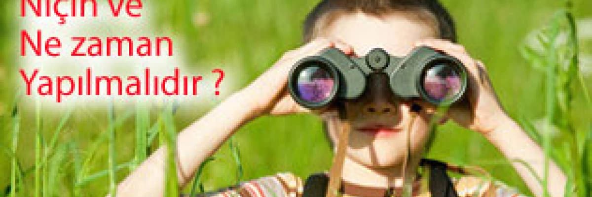 SÜNNET NEDİR? NİÇİN VE NE ZAMAN YAPILMALIDIR?