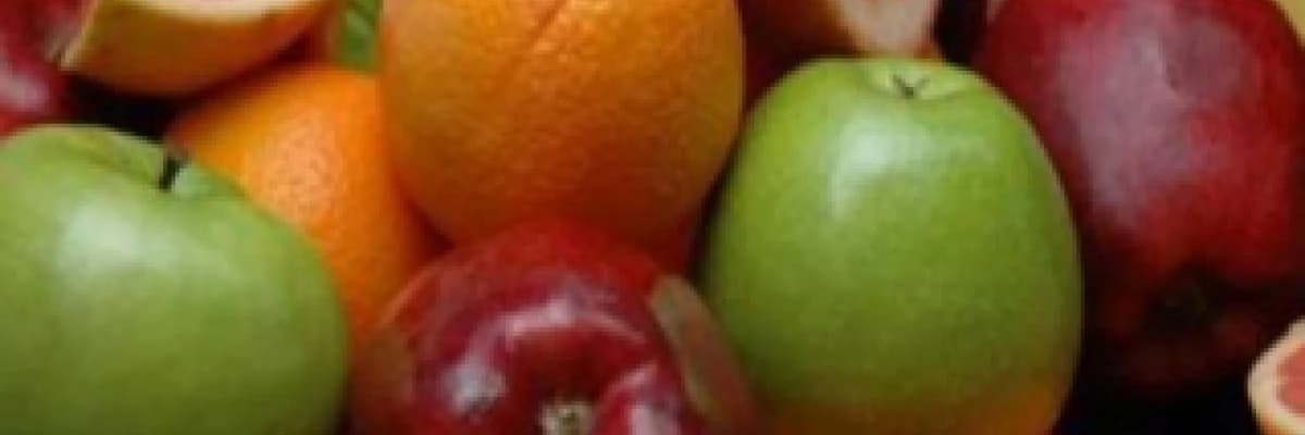 Kış Meyveleri ve Vitaminleri