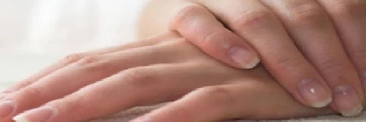 Tırnaklar ve Beslenme