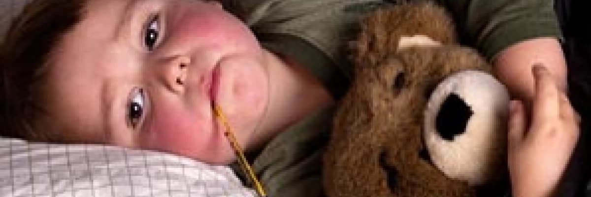 Çocuklarda Sık Görülen Kış Hastalıkları 