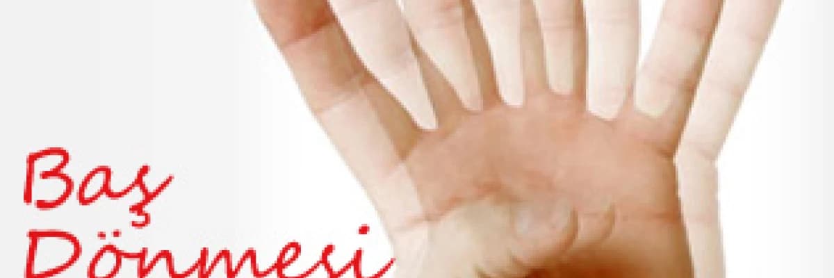 Baş Dönmesi (Vertigo)