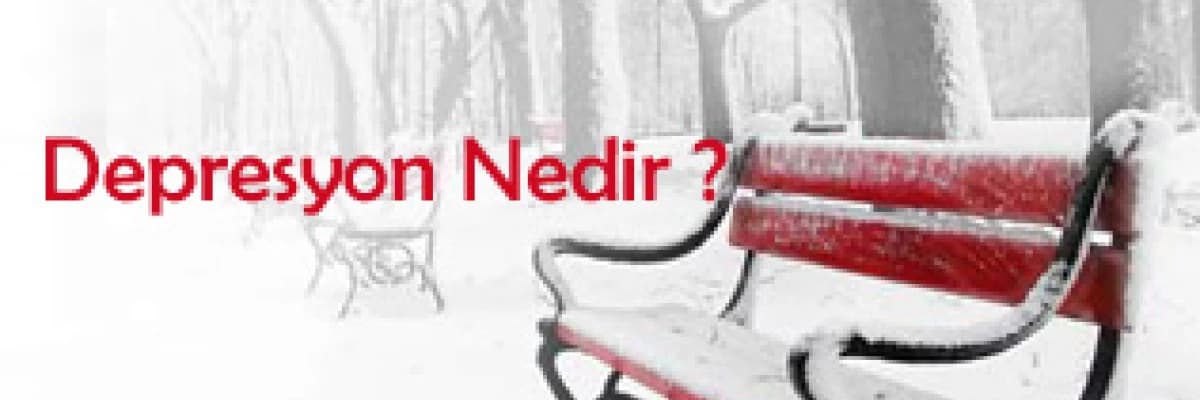 Depresyon nelere sebep olur?