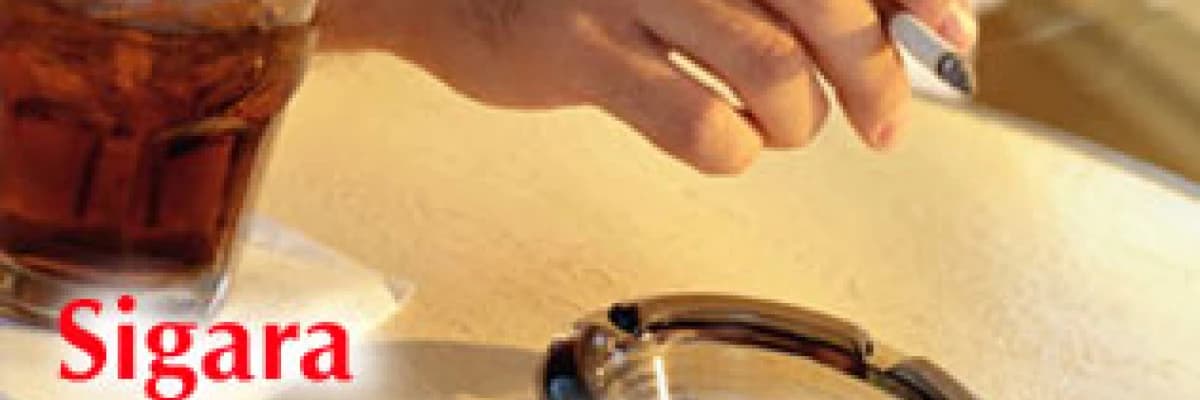 Sigara ve stres arasındaki ilişki